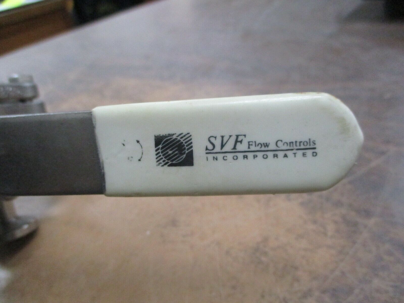 Proximity Controls Rotary Position Indicating Switch w/ SVF Valve 12AD1 15A Used