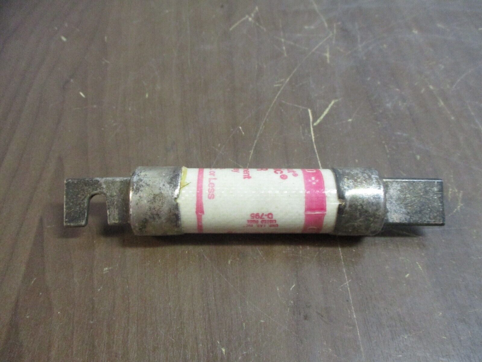 Gould Shawmut Tri-Onic Fuse TR70R 70A 250V *Lot of 2* Used