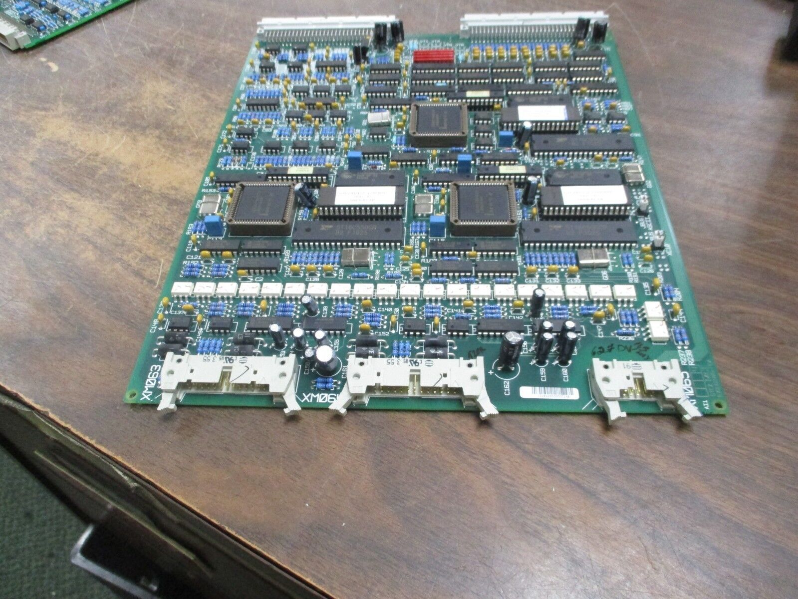 Merlin Gerin GTCZ PCB 6739827XD-4DA Used