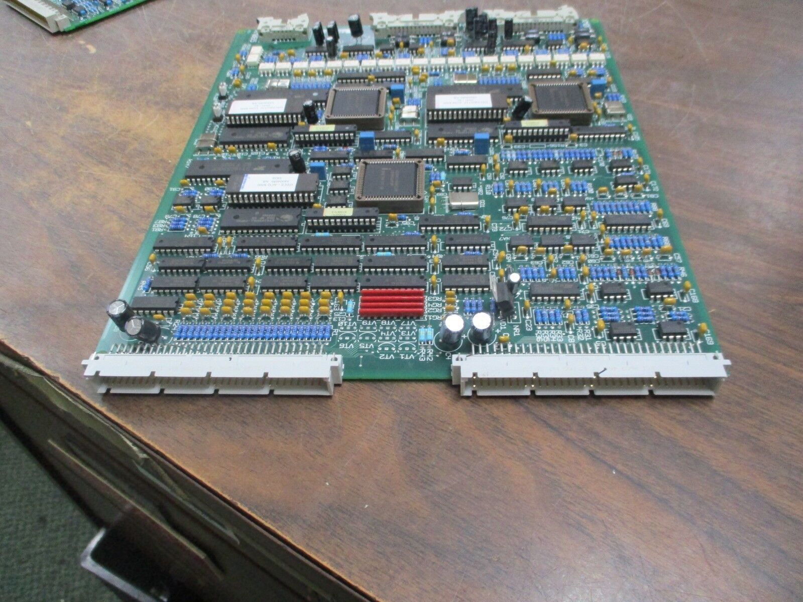 Merlin Gerin GTCZ PCB 6739827XD-4DA Used