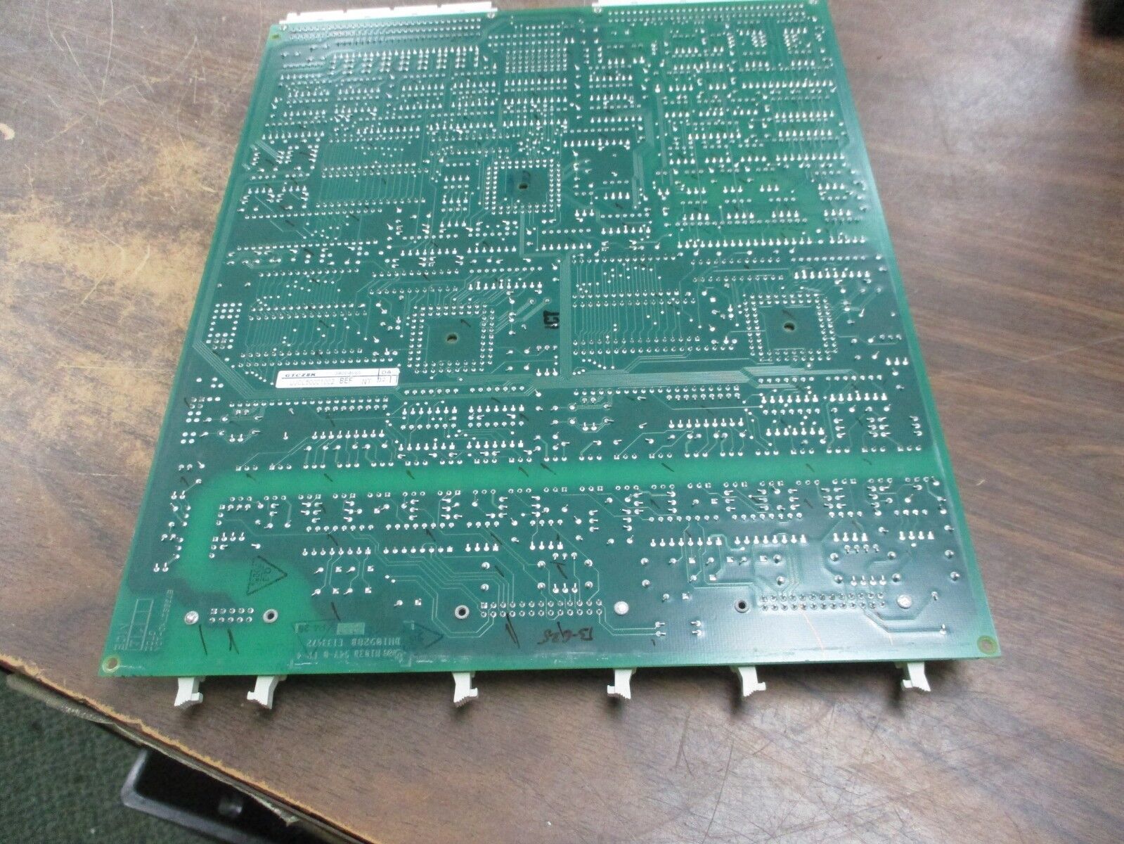 Merlin Gerin GTCZ PCB 6739827XD-4DA Used