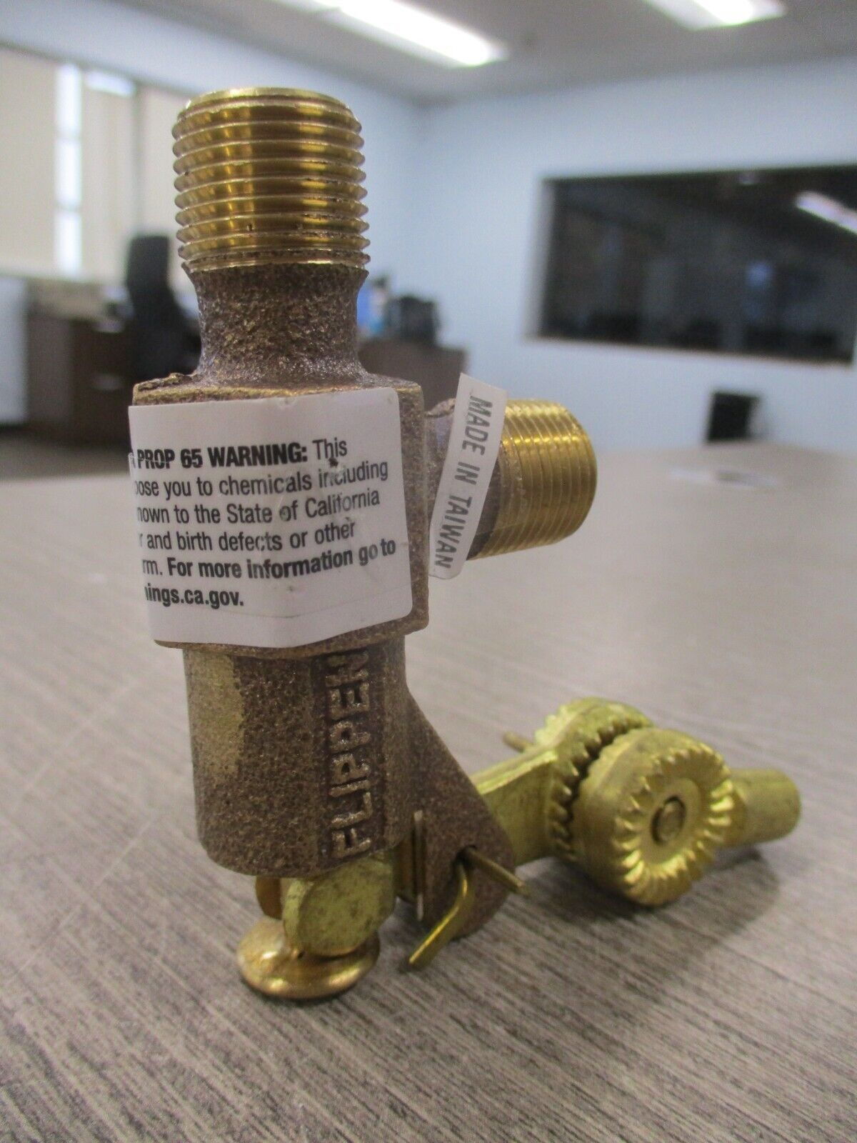 Watts Float Valve 46A983 New Surplus