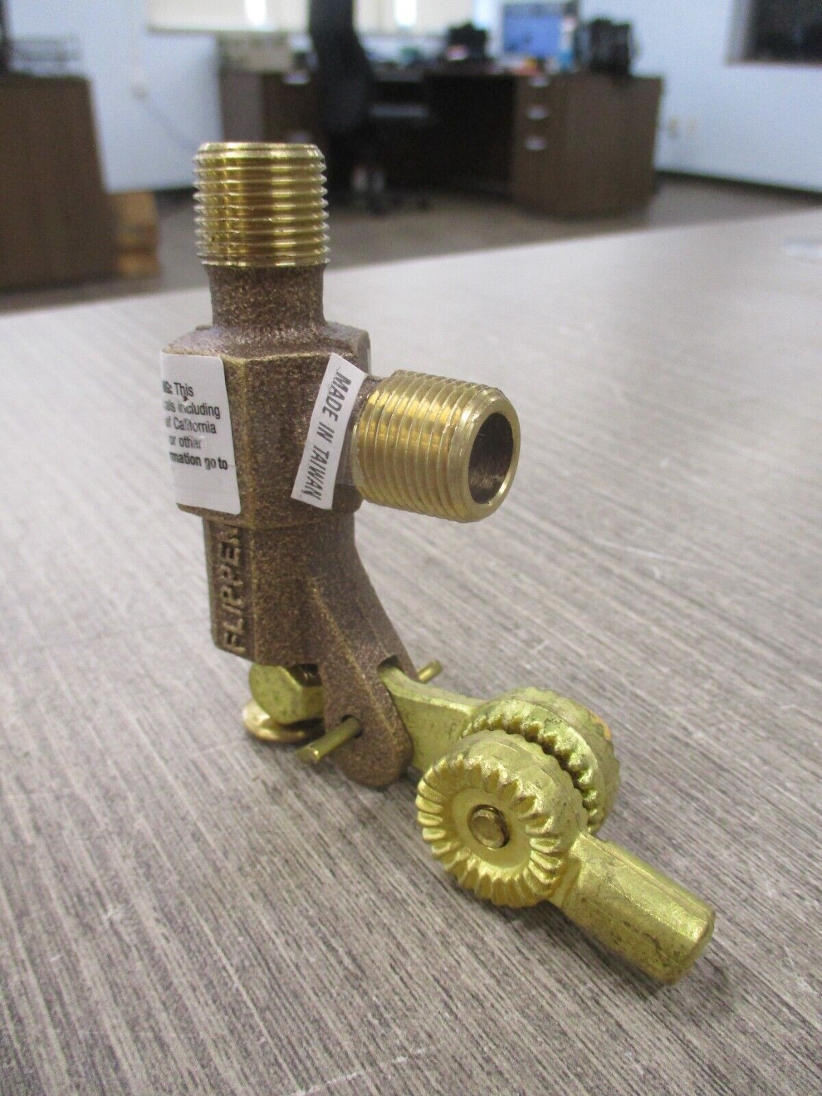 Watts Float Valve 46A983 New Surplus