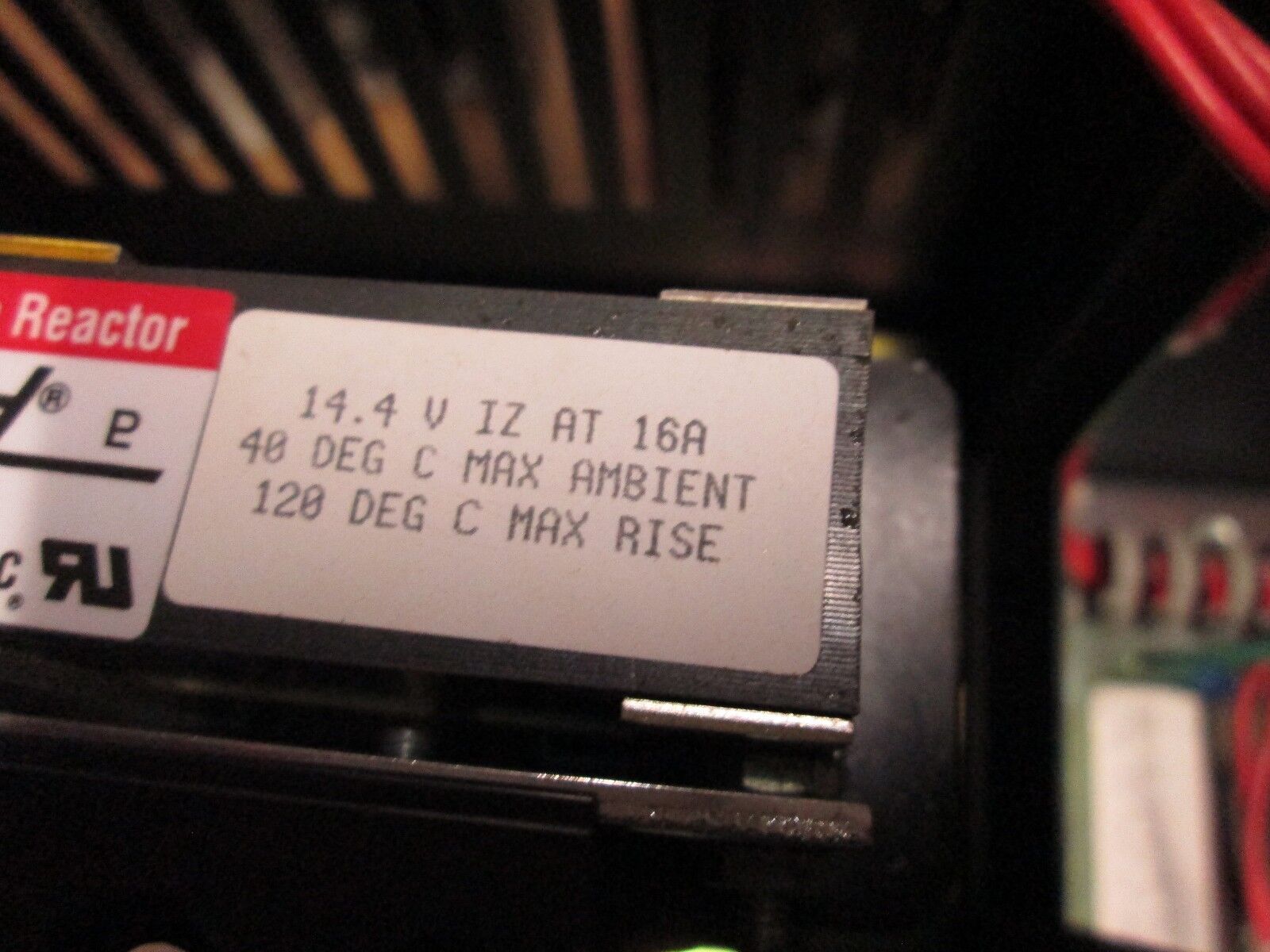 Graham AC Drive w/ Bypass IPM2001H14 10HP Used