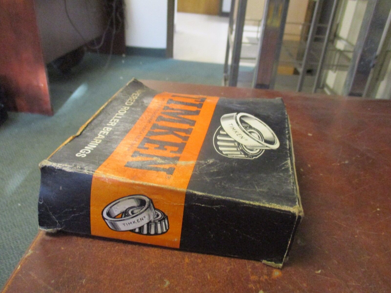 Timken Tapered Roller Bearing 683 New Surplus