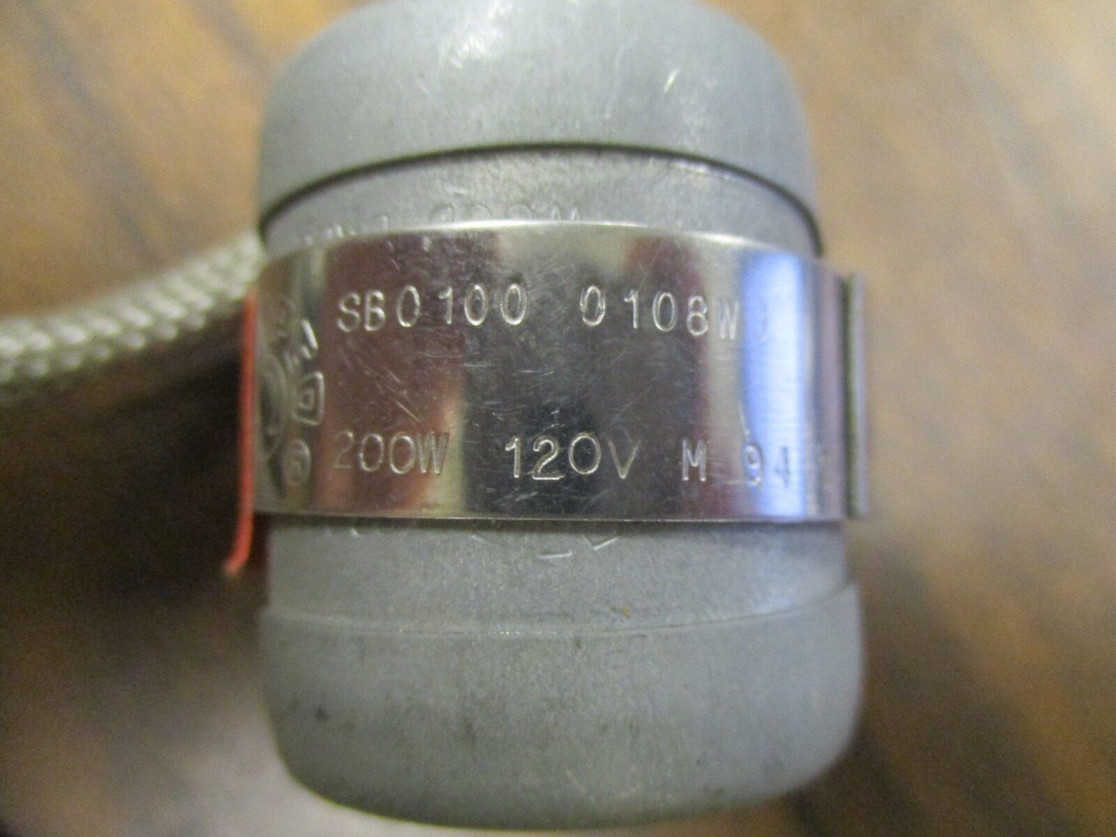 Tempco Band Heater SB0100 0108W3 200W 120V Used
