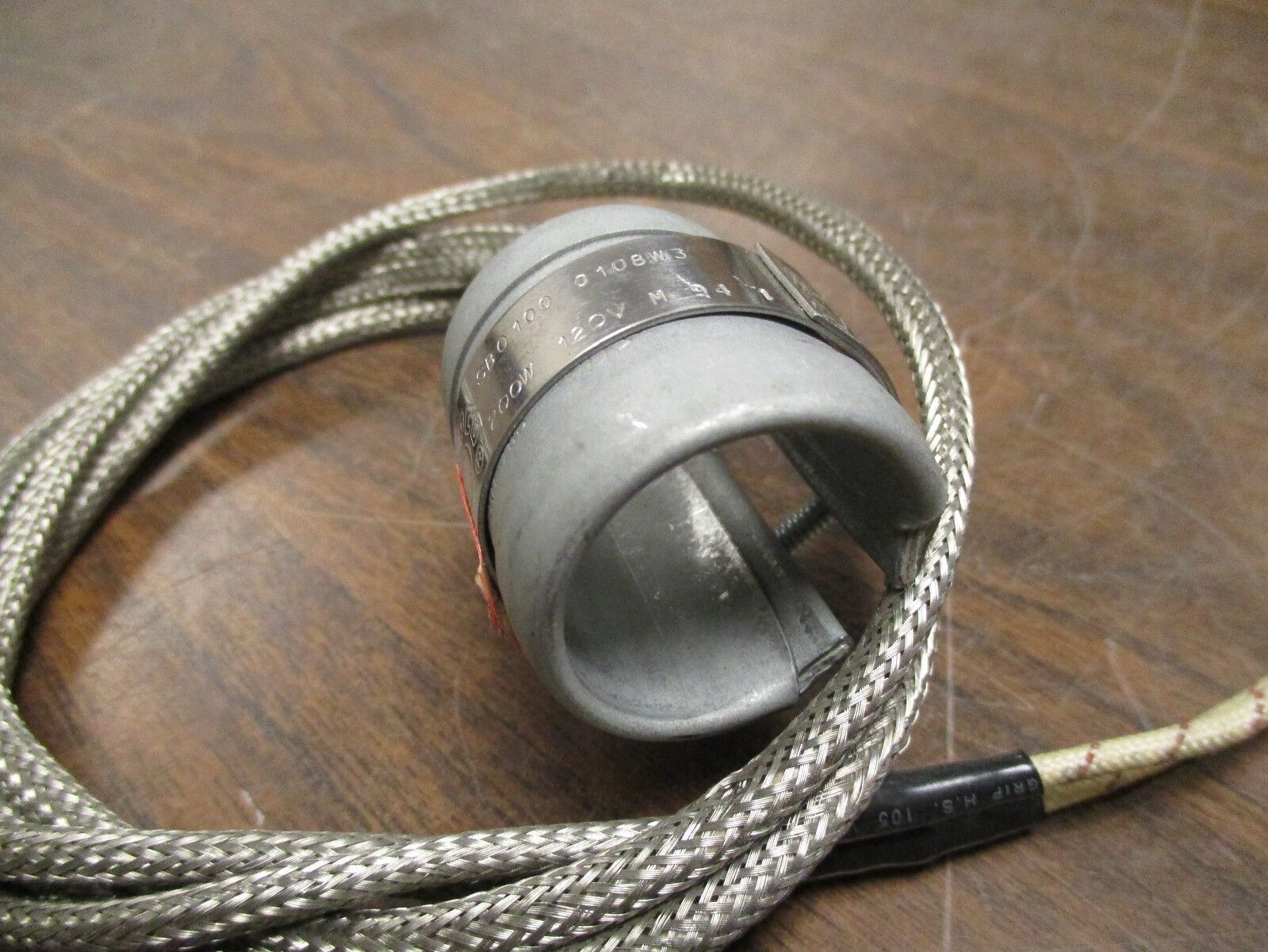 Tempco Band Heater SB0100 0108W3 200W 120V Used