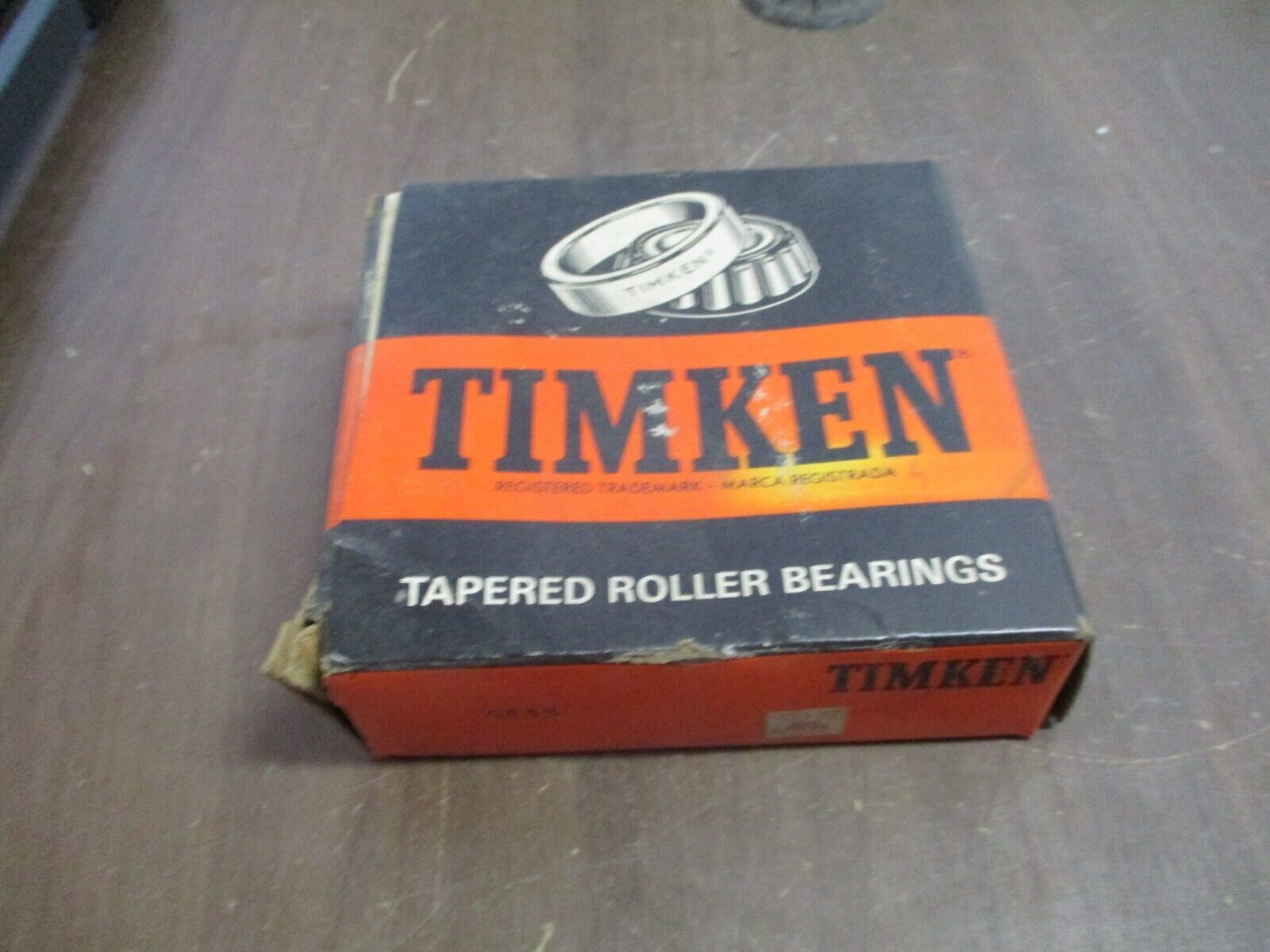Timken Bearing 6535 *Has Shelfwear* New Surplus