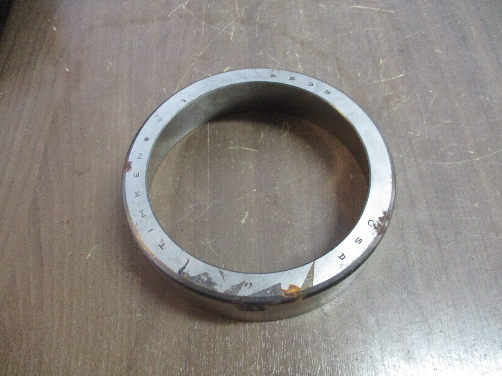 Timken Bearing 6535 *Has Shelfwear* New Surplus