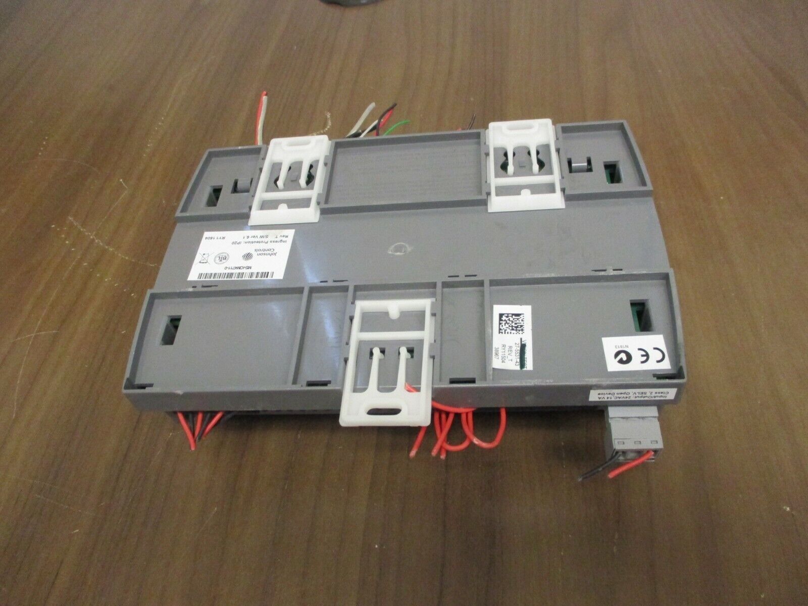 Johnson Controls Metasys IOM4711 Expansion Module MS-IOM4711-0 Rev. T Used