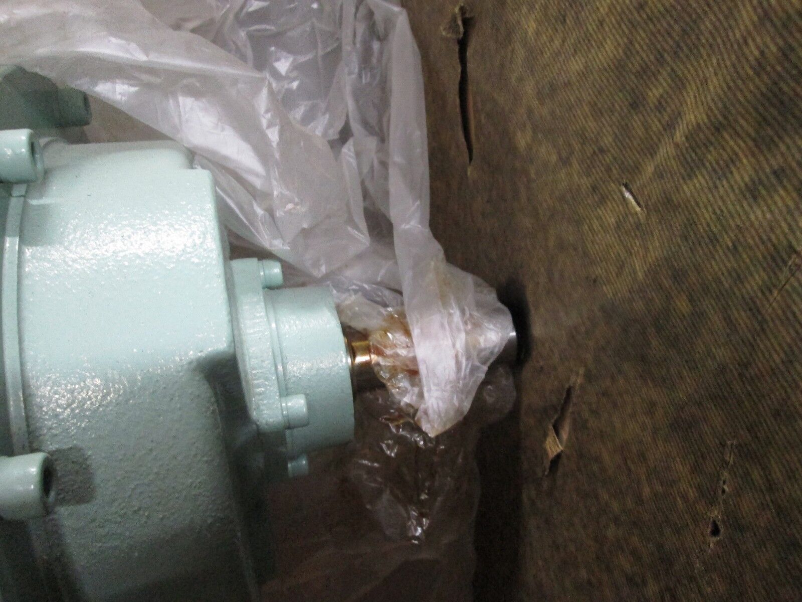 Graham/Seisa Planetary Gear Drive QPP-038-B-H2-297-S 1750RPM In 5.9RPM Out