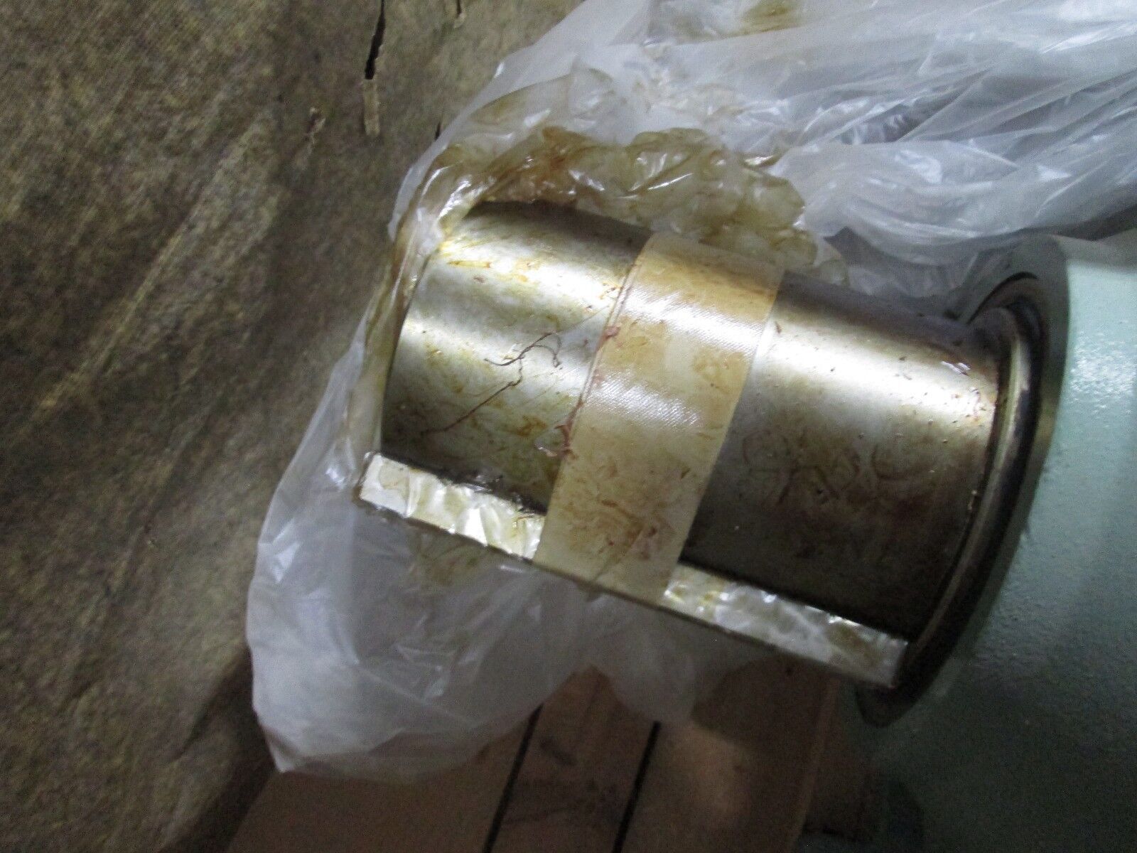 Graham/Seisa Planetary Gear Drive QPP-038-B-H2-297-S 1750RPM In 5.9RPM Out