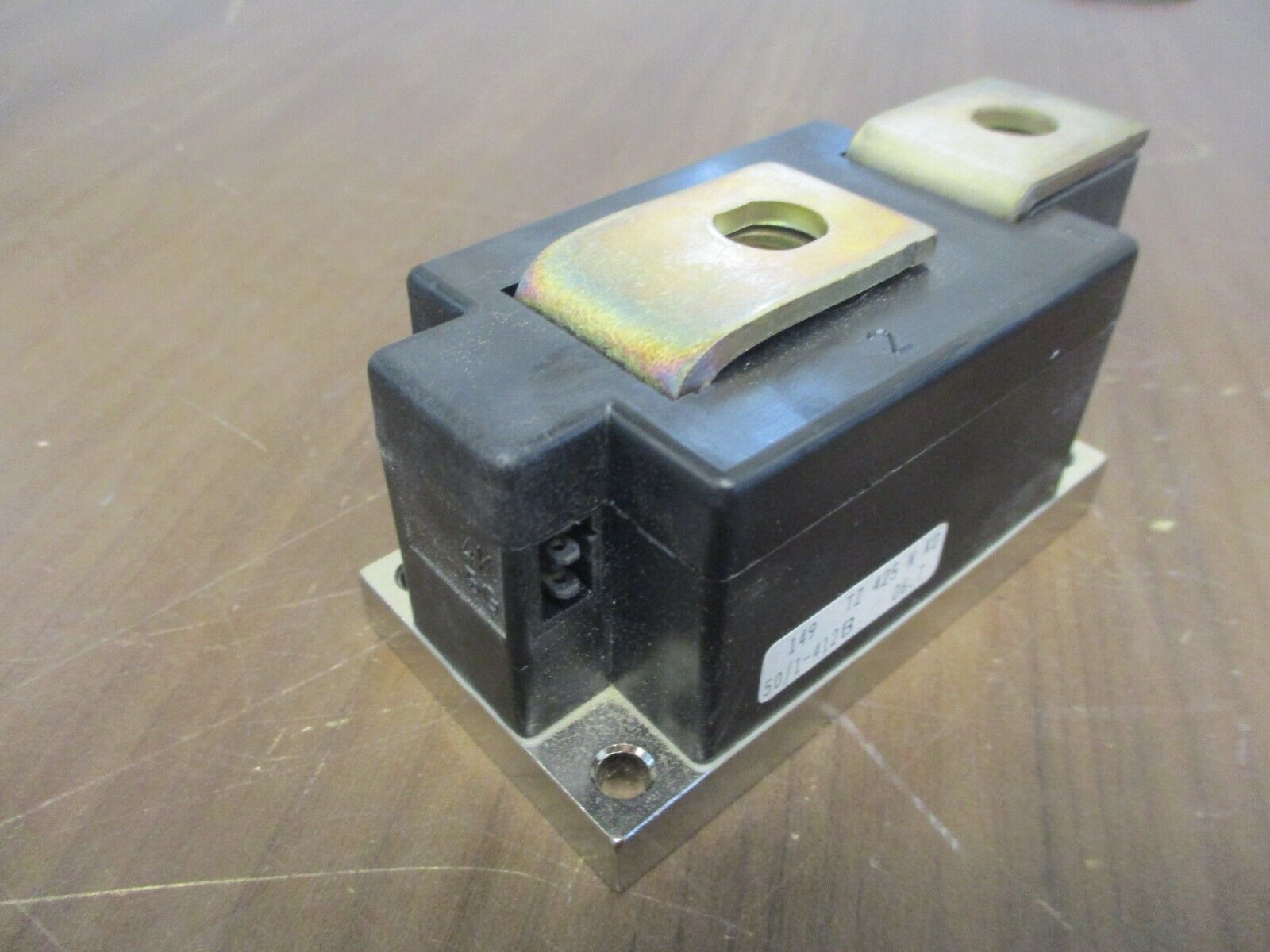 Eupec Powerblock TZ 425 N 16 K0F 13J6 *No Box* New Surplus