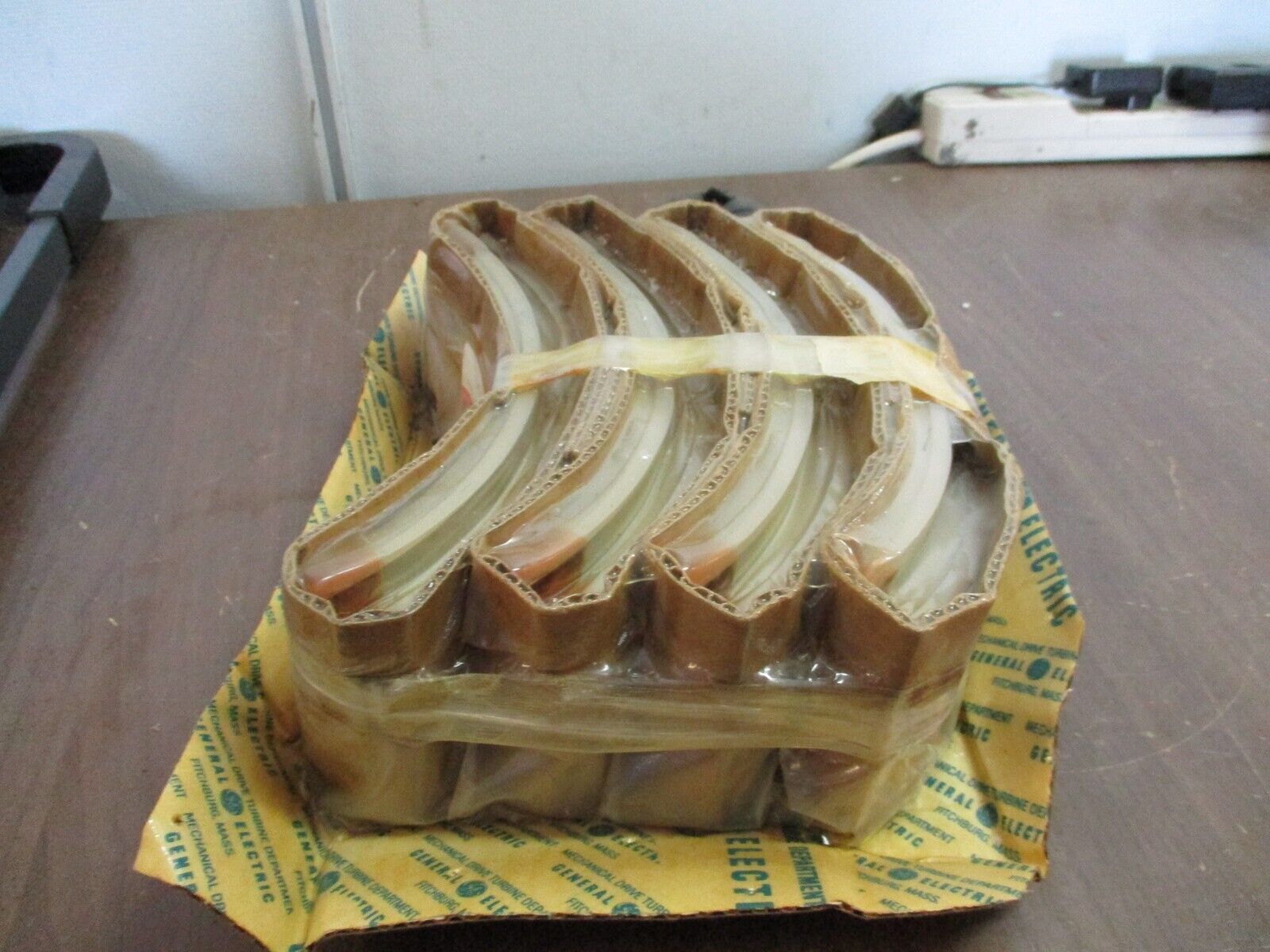 GE Packing Ring 526W03-1 New Surplus