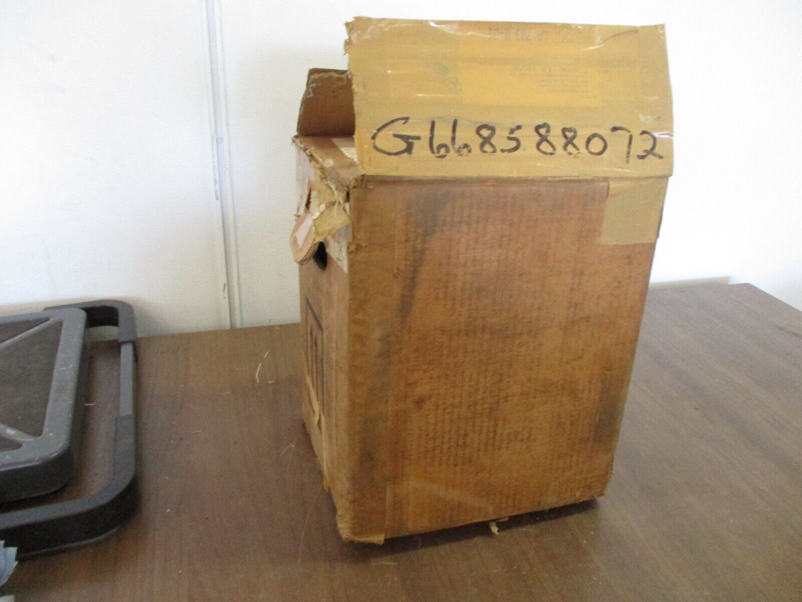 Niagara Flow Meter Type 222 Size: 3" 100/1000 Gall/Pulse Range: 3.5-880GPM