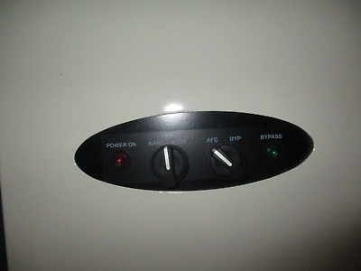 Square D ATV212 S-Flex AC Drive w/ Bypass SFD212PG4Y Ser. E 50HP 3Ph w/ Keypad