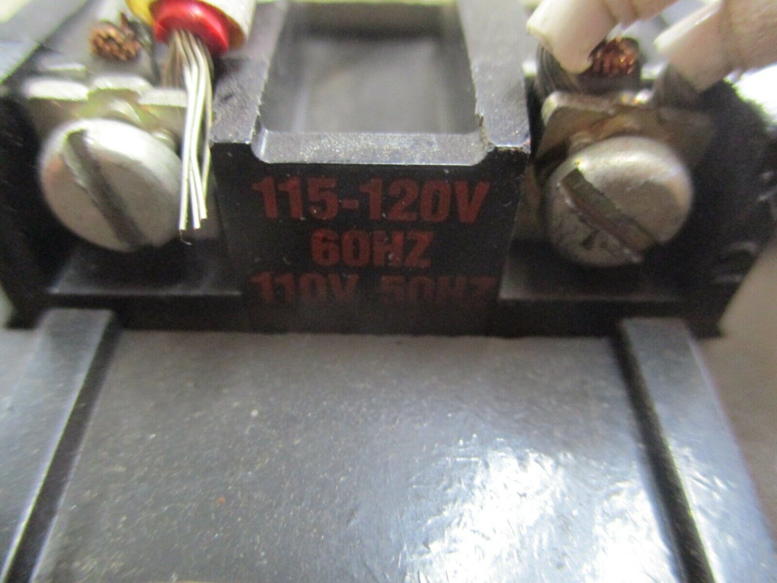 Allen-Bradley Relay 700-P000A1 115-120V Coil Used