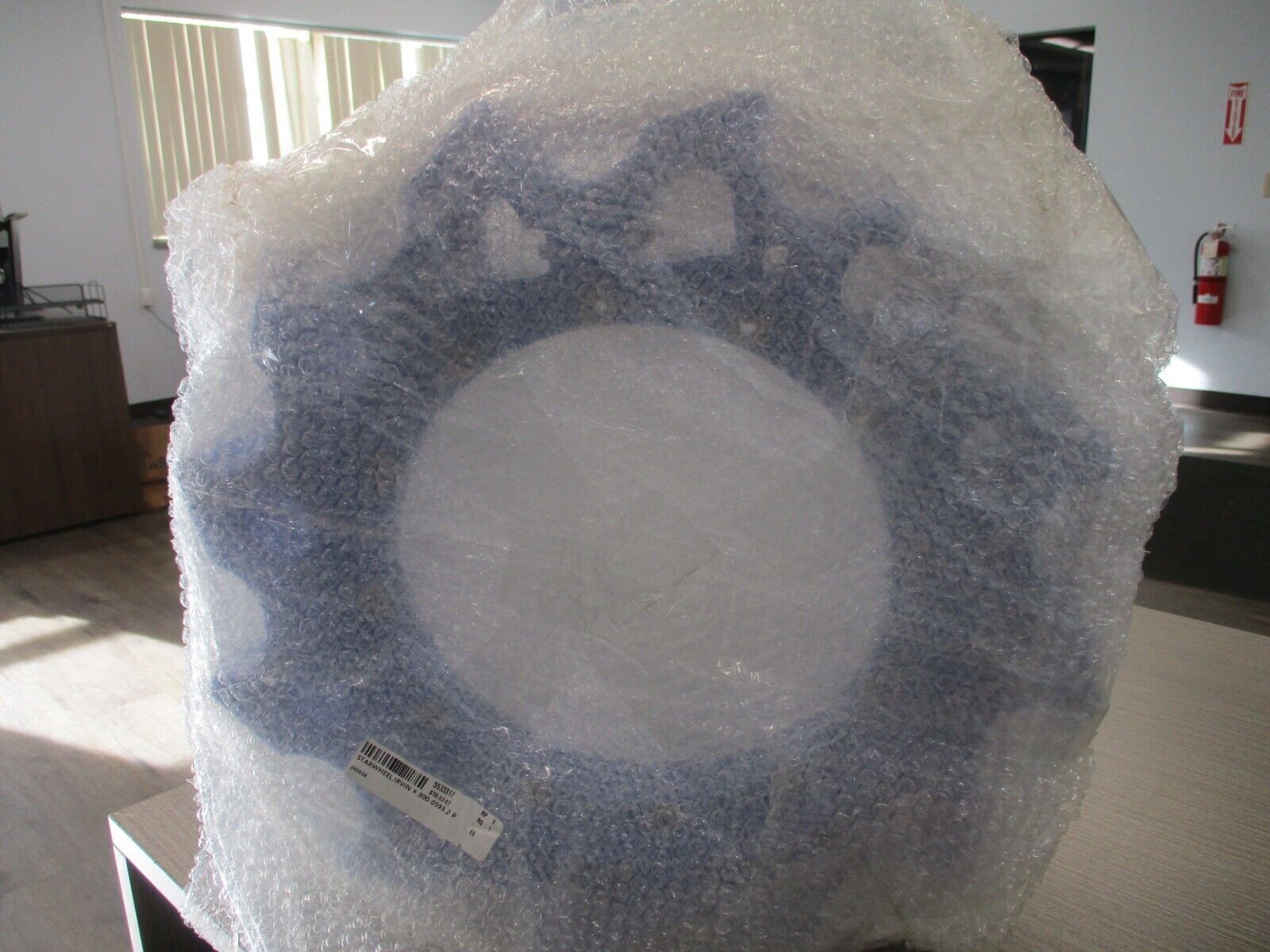 Irvin Starwheel 3000593 New Surplus