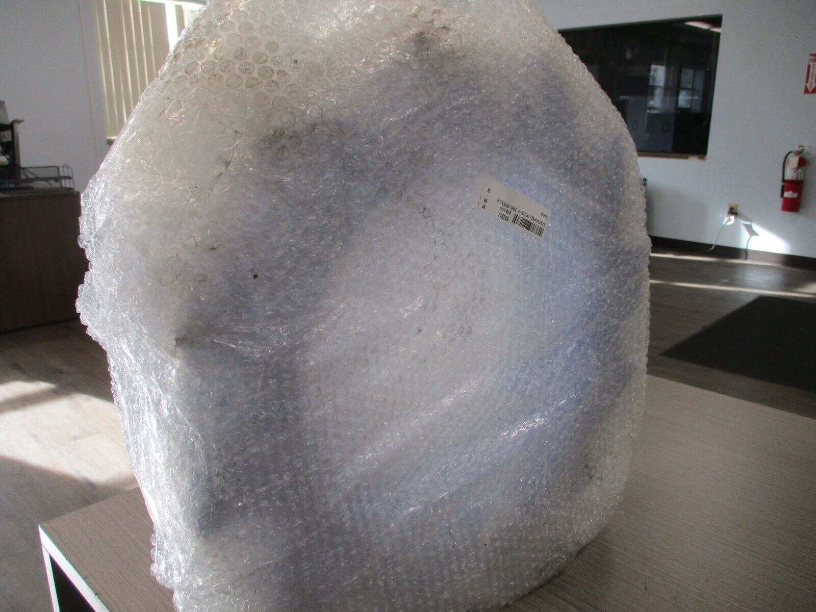 Irvin Starwheel 3000593 New Surplus