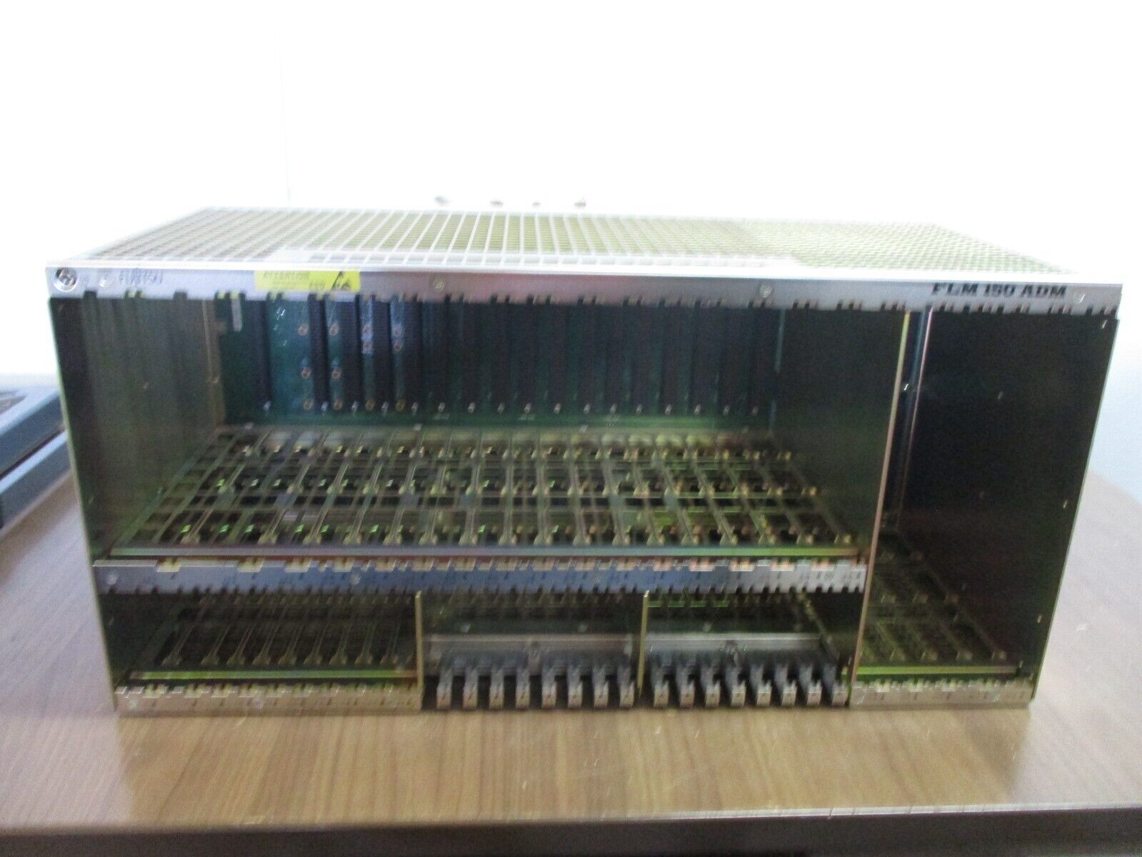 Fujitsu FLM 150 Add-Drop Multiplexer FC9612SF11 Iss. 03 Used