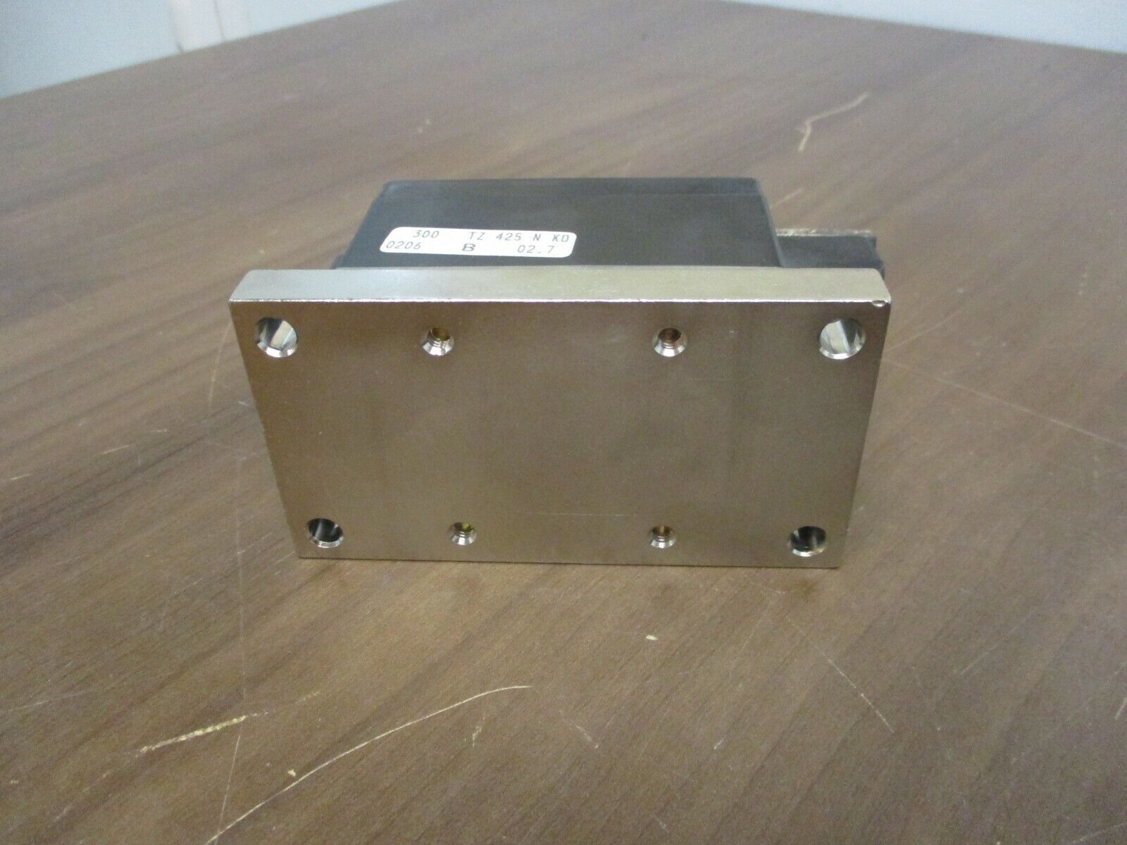 Eupec Powerblock TZ 425 N 16 K0F 7J2 *No Box* New Surplus