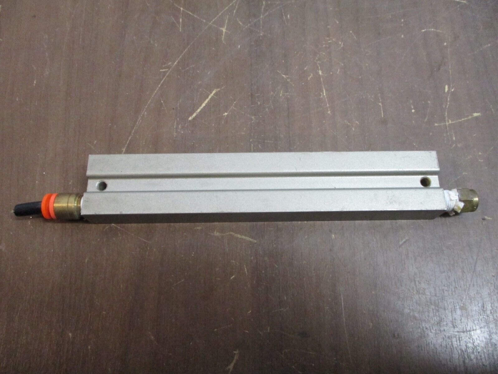 SMC Valve Manifold 9-Slot Used