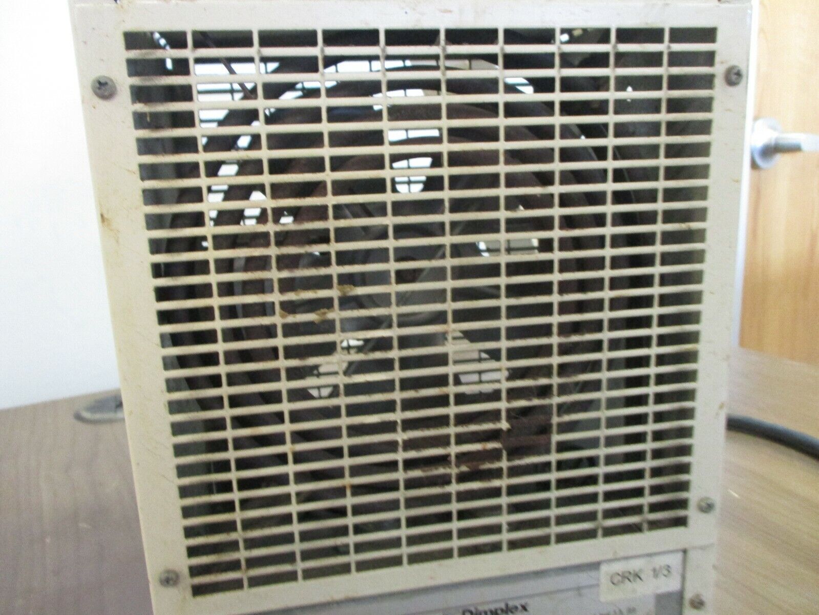 Dimplex Space Heater DGWH4031 4000W 240V 60Hz Used