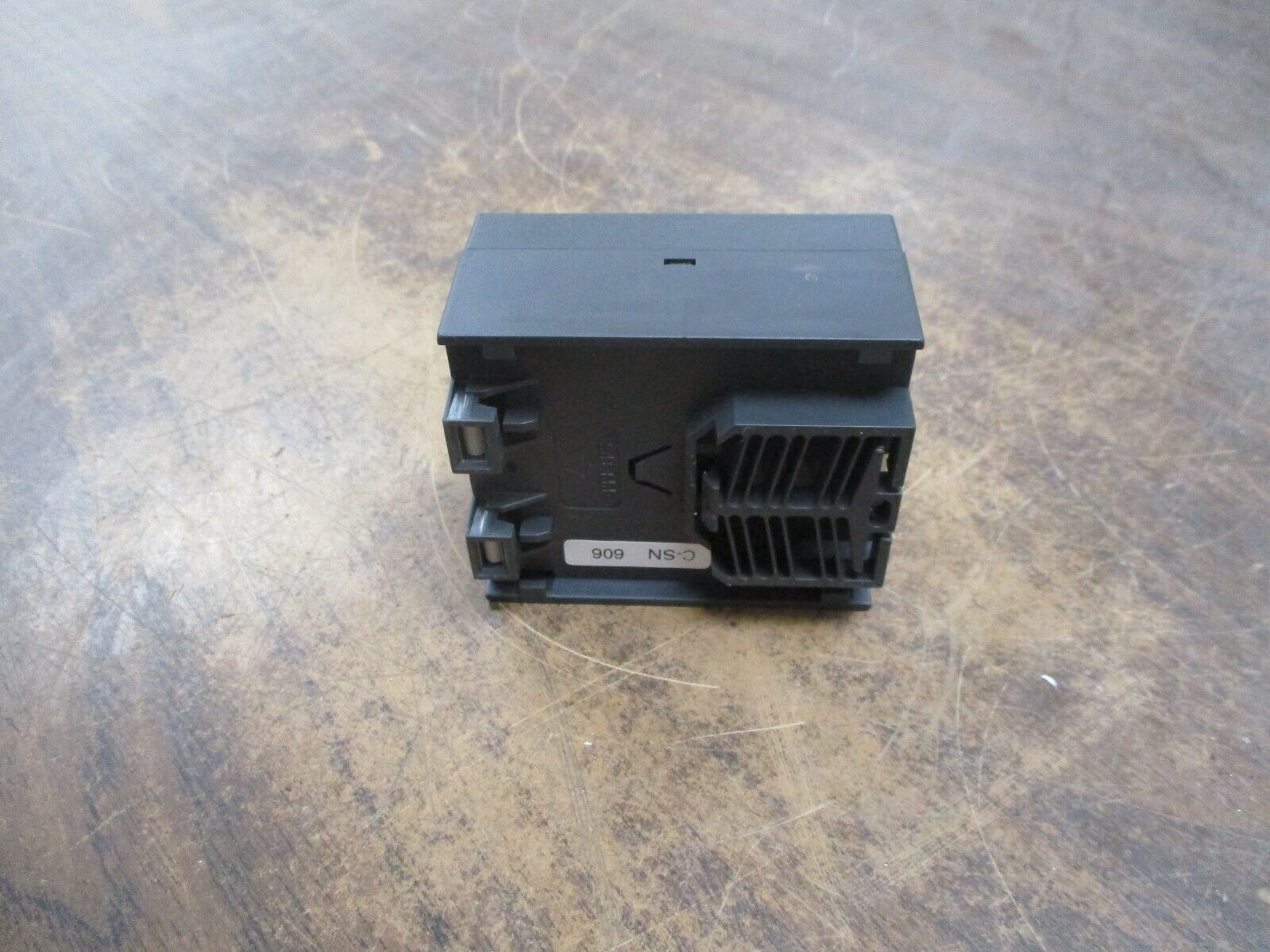Siemens Profibus Terminator 6ES7 972-0DA00-0AA0 24VDC Used
