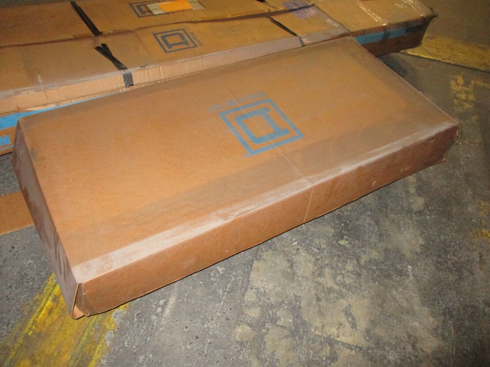 Square D HCN I-Line Panelboard Interior 12195247630010001 Ser. E1 200A 480Y/277V