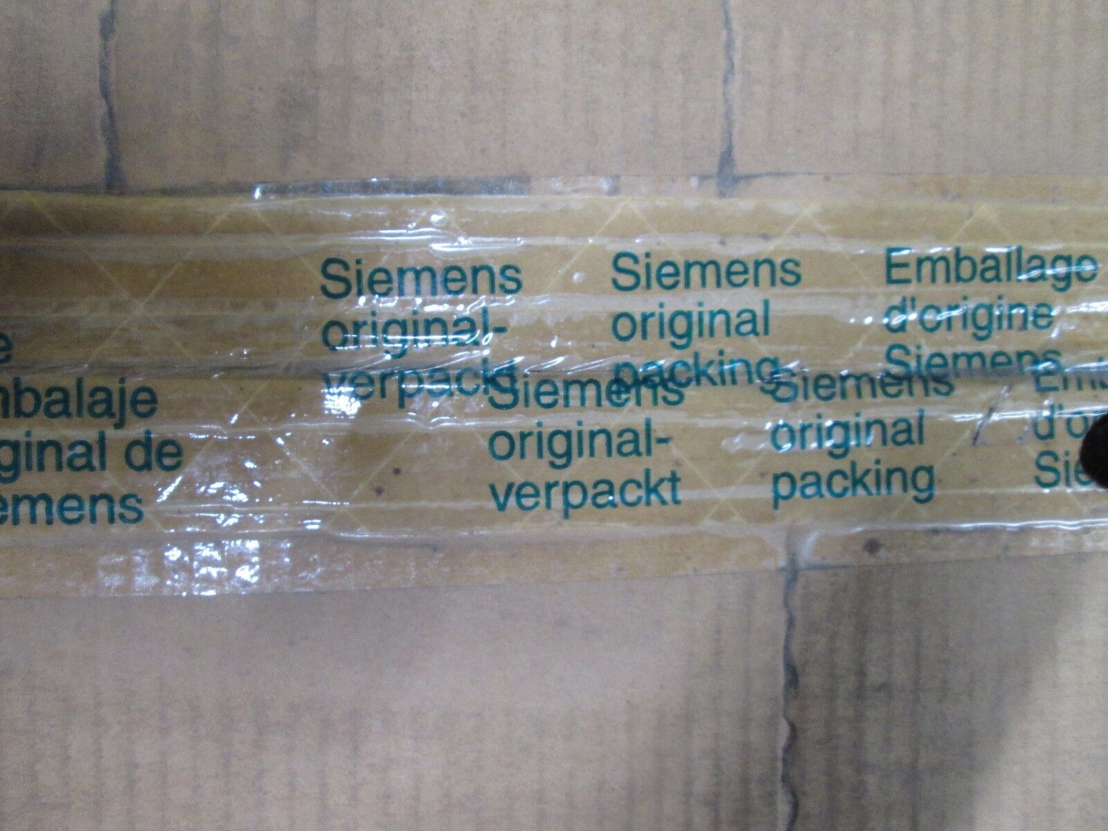 Siemens Non-Fusible Combination 17CSE92BF Size 0 nema 1 Enclosure New Surplus