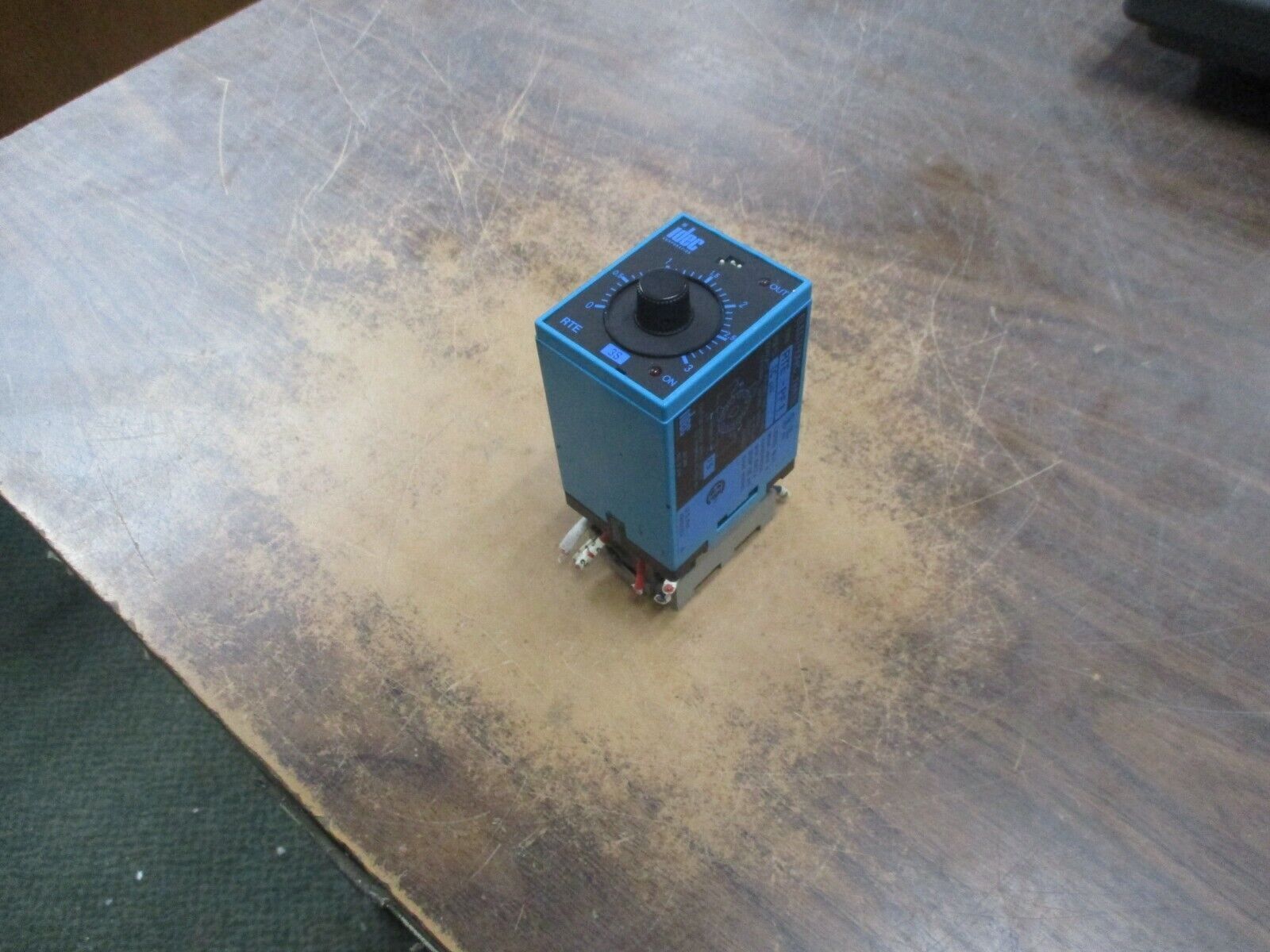 IDEC Electric Timer RTE-PF1 24VDC Used