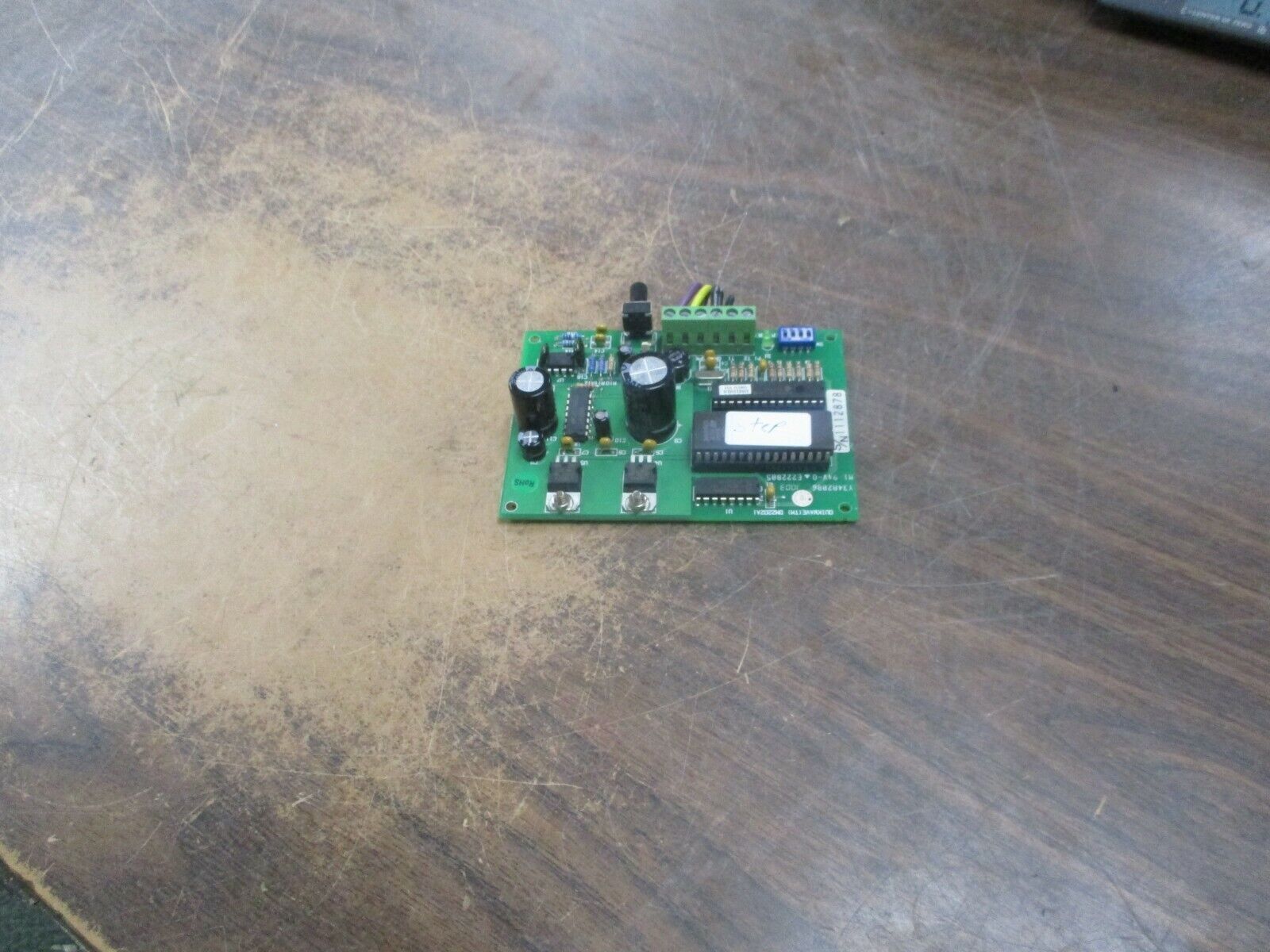 Quikwave Repeater Board DM2202A1 Used