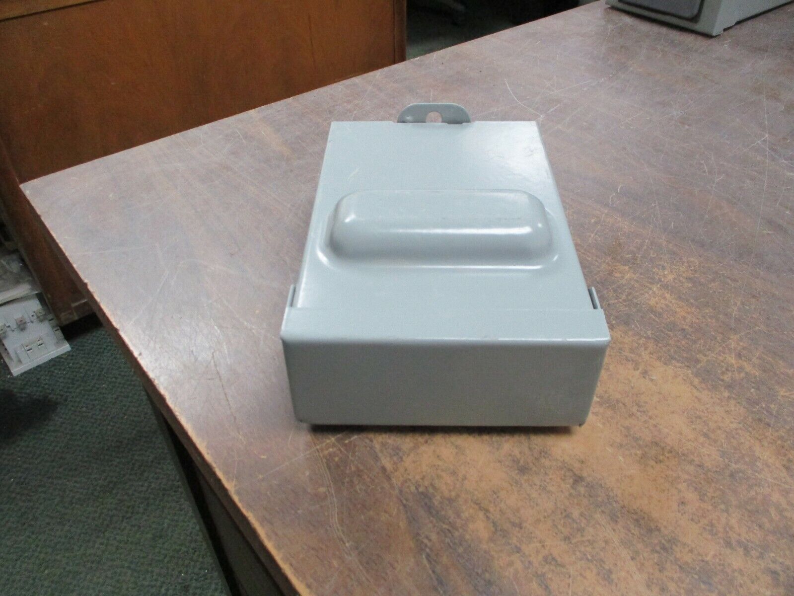 Motors and Armatures, Inc. 3R Pullout Switch 83335 60A 240V 1Ph Used