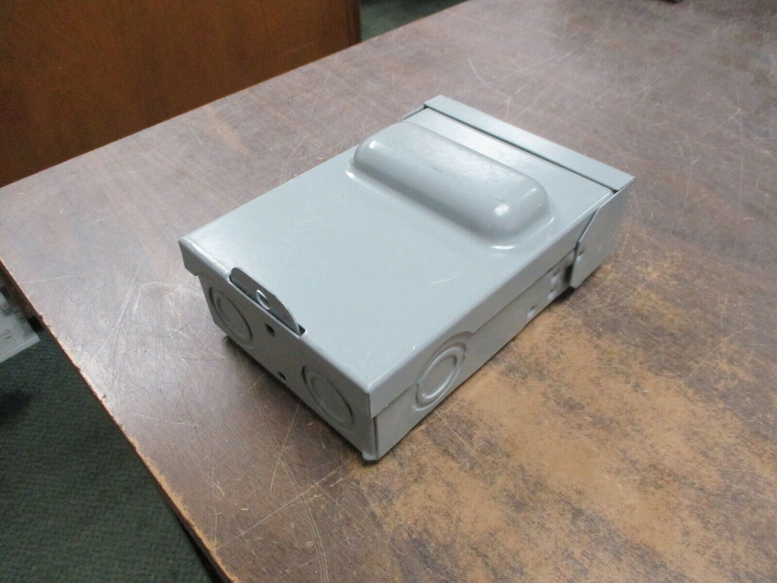 Motors and Armatures, Inc. 3R Pullout Switch 83335 60A 240V 1Ph Used