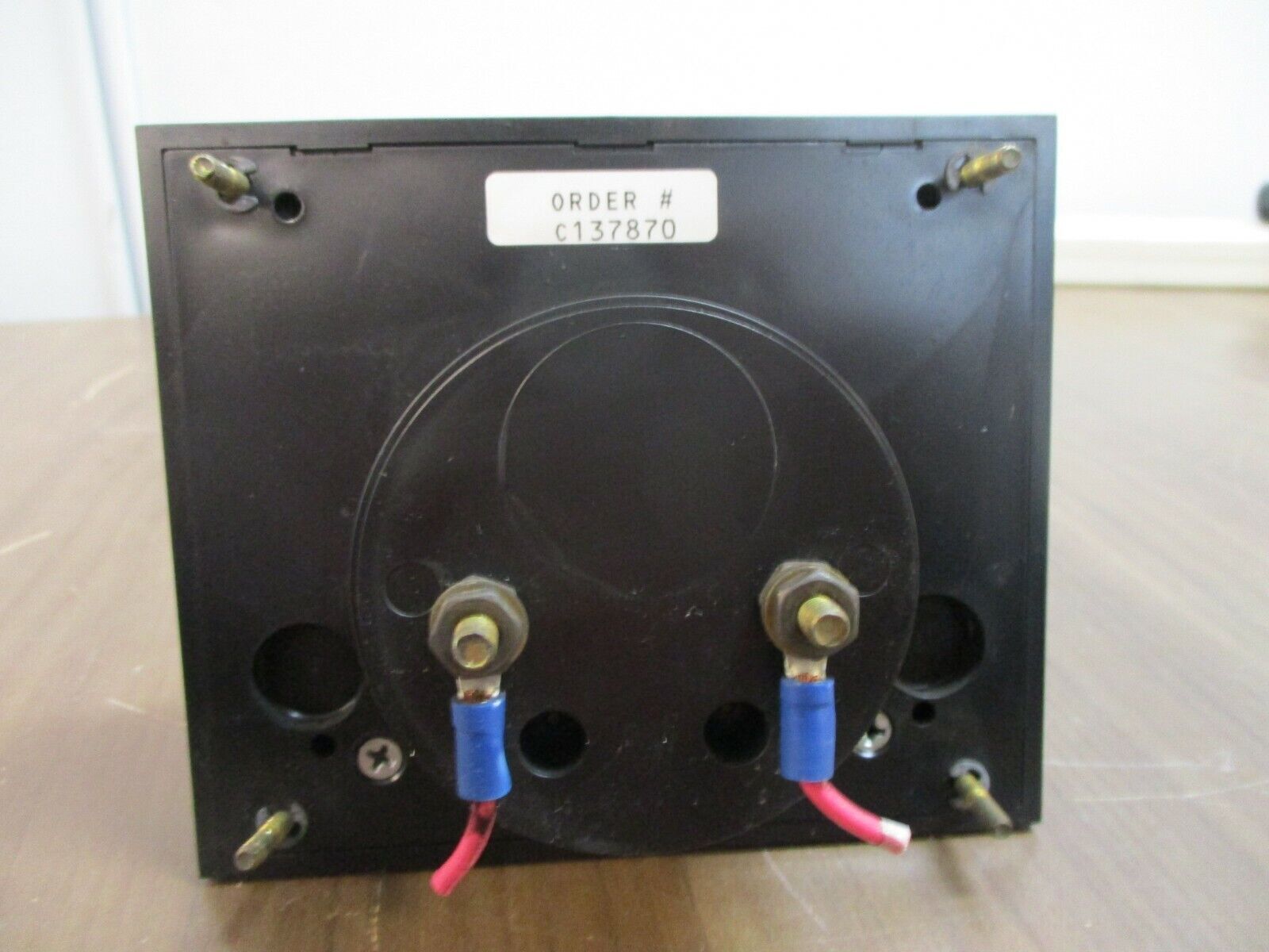 Electro Sensors Meter 913743-C Used