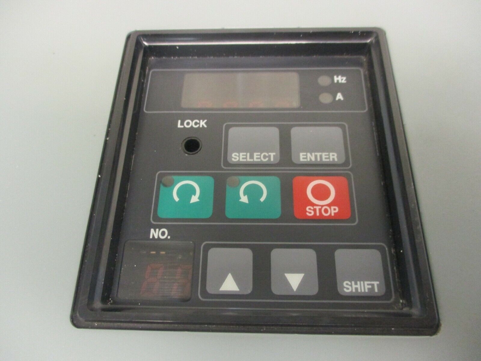Allen-Bradley AC Drive 1333-DAA Ser. D 7.5HP 3Ph Used
