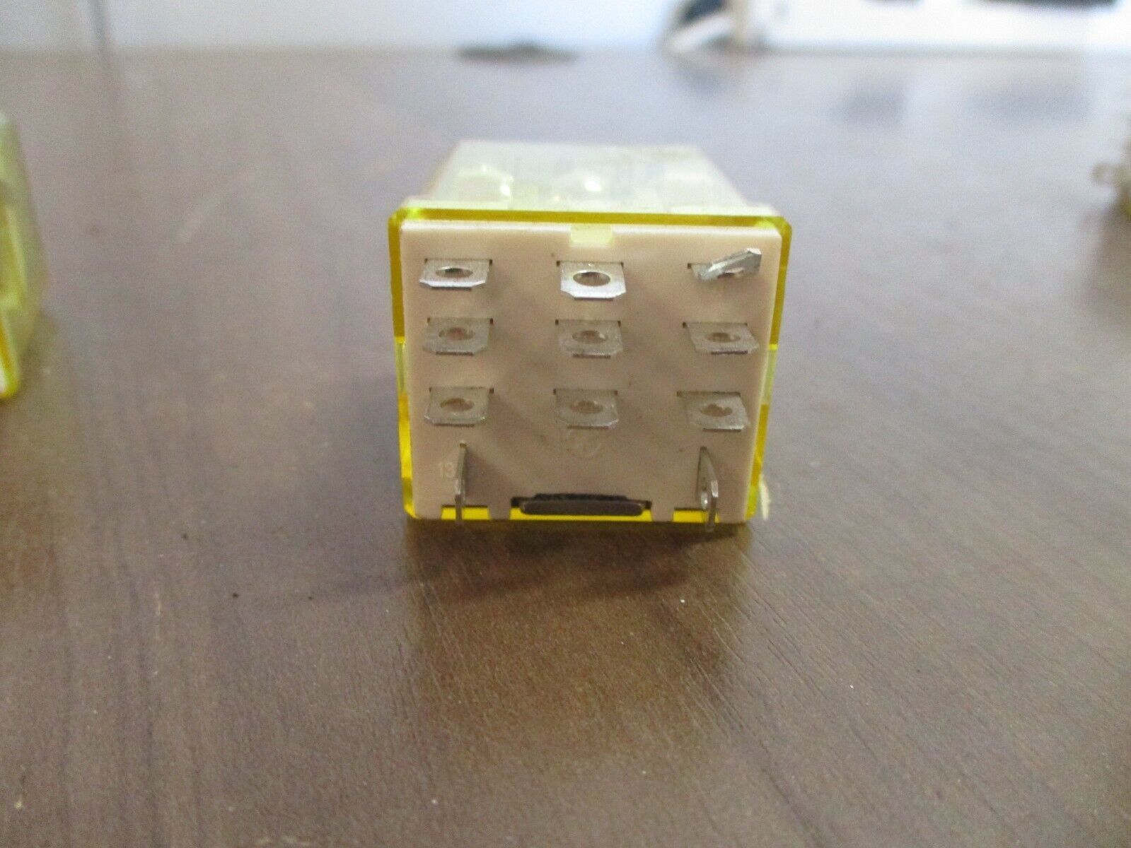 Idec Relay RH3B-U 120V *Lot of 4* Used