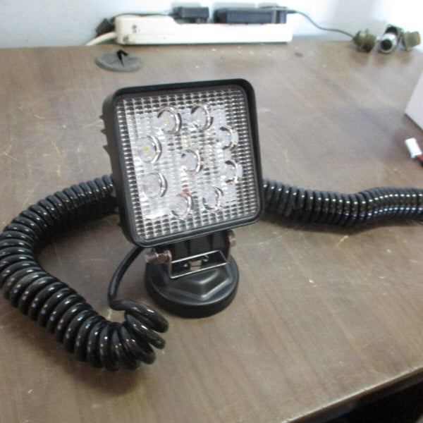 Trane LED Work Lamp X13162704001 14W 24VAC 6500k New Surplus
