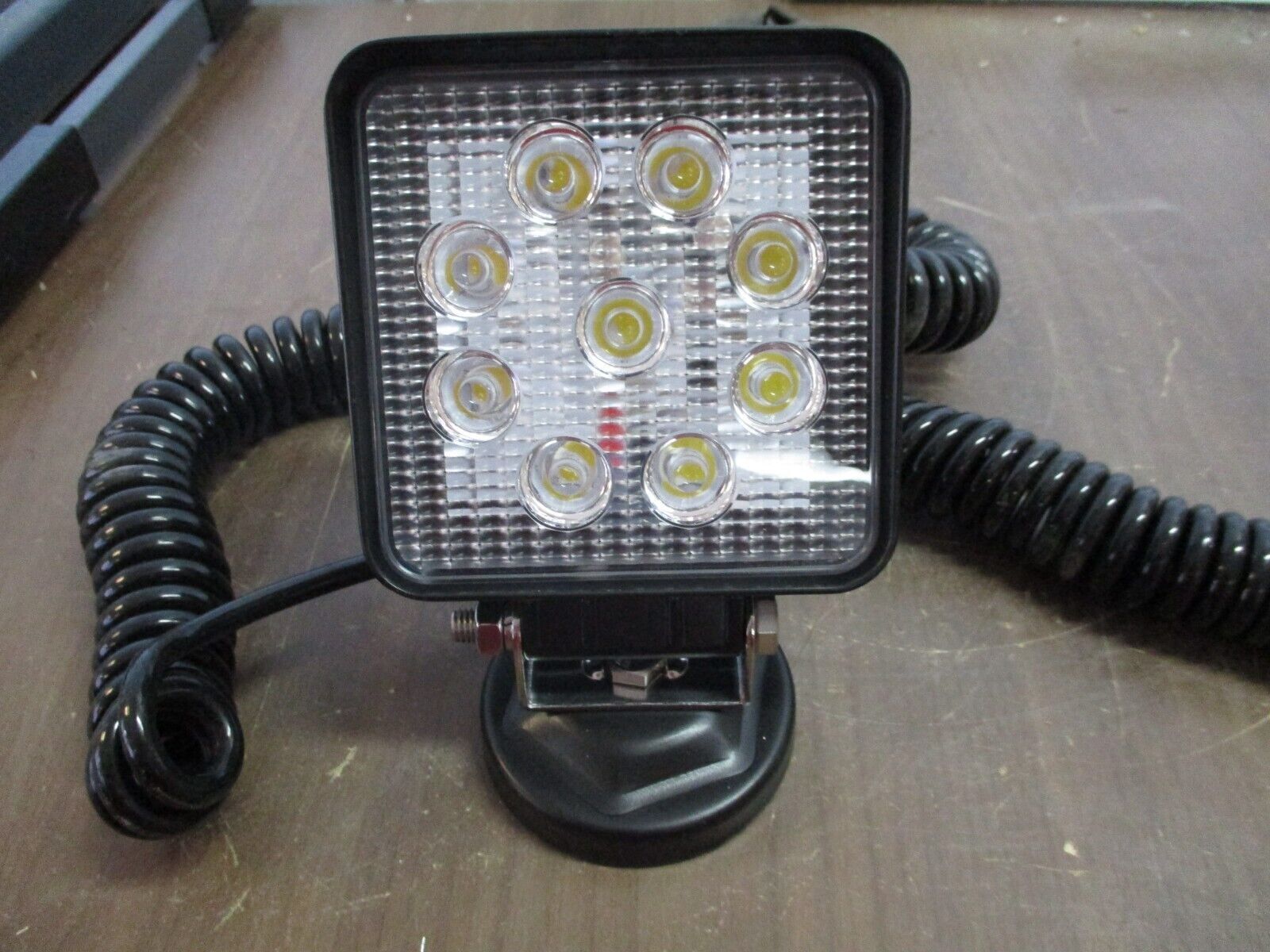 Trane LED Work Lamp X13162704001 14W 24VAC 6500k New Surplus