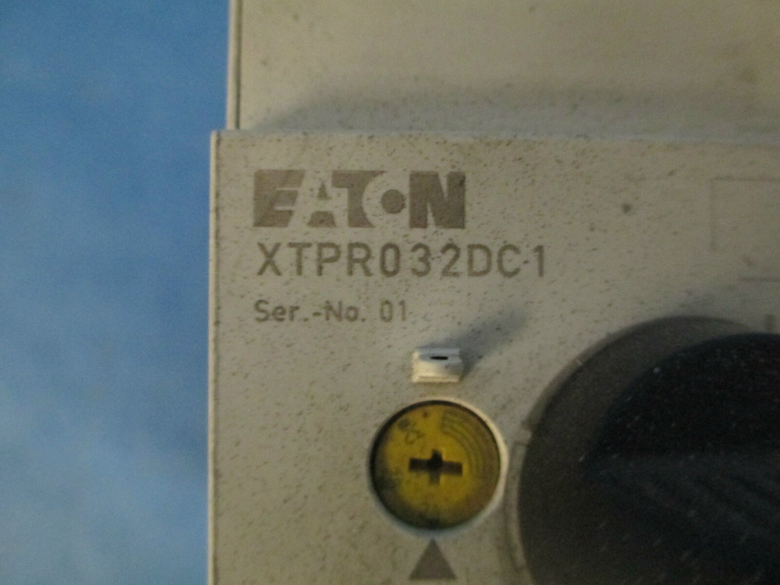 Eaton XTPR032DC1, 32A 600V