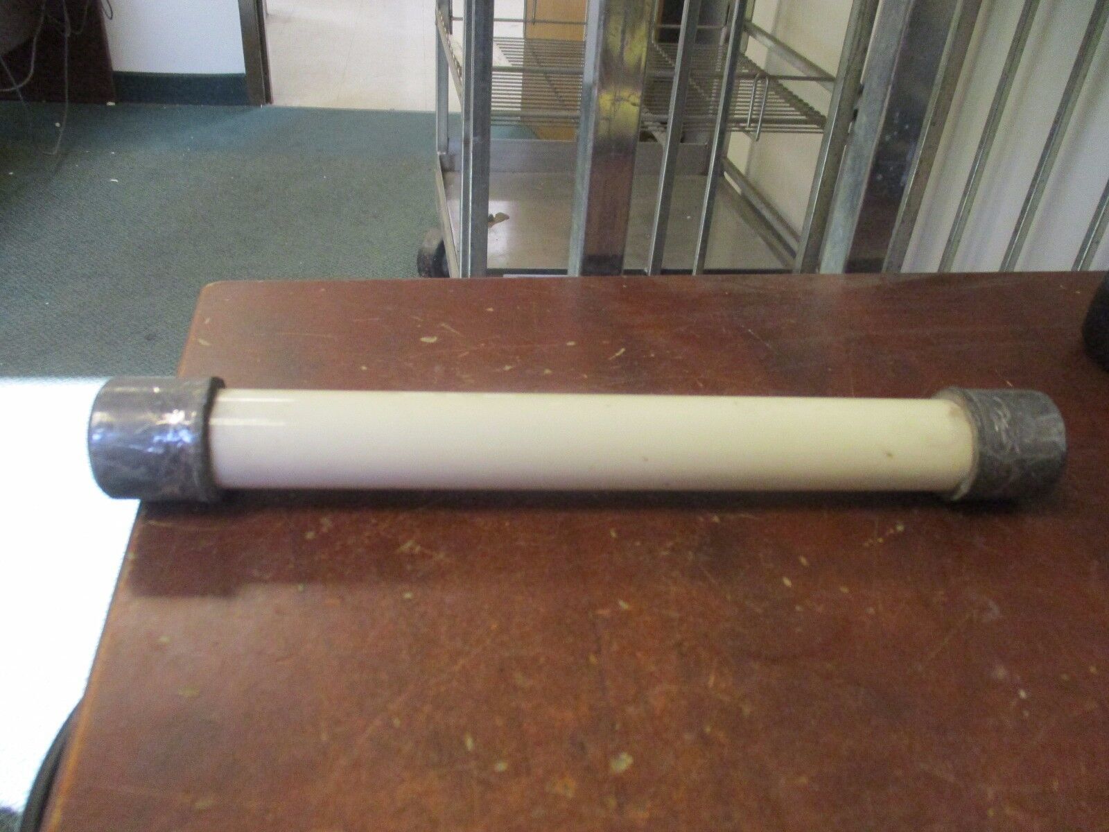 GE EJ1 Fuse 6293011G-19 0.5E 14.4Kv Size B Used