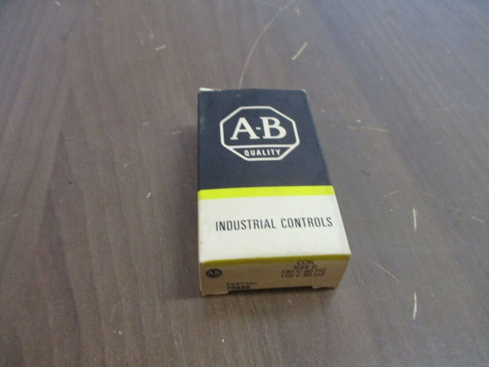 Allen-Bradley Magnetic Coil 70A86 120V@60Hz 110V@50Hz Size 0 New Surplus