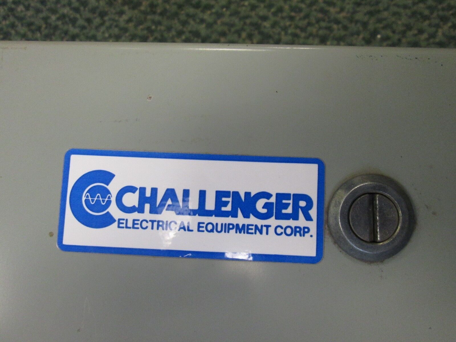 Challenger Non-Fused Combination 4213CA0300S01 Size 0 120V Coil New Surplus