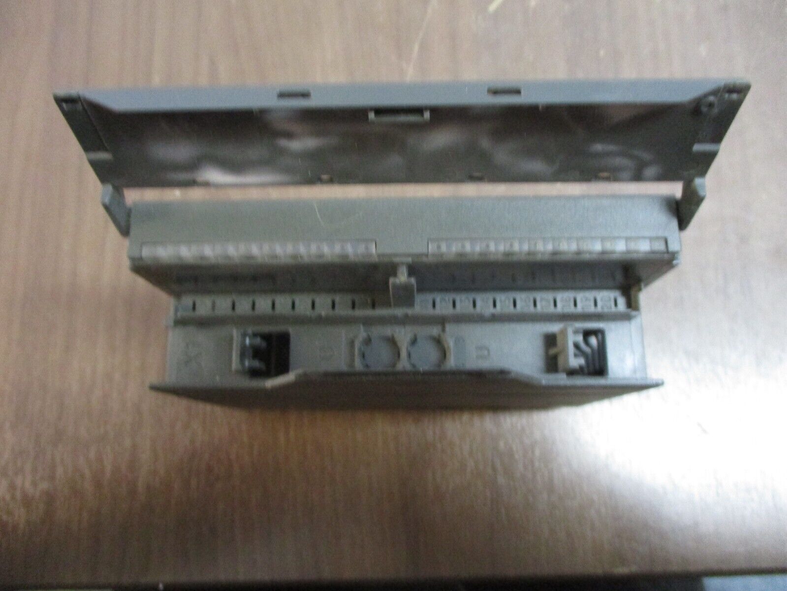 Siemens Simatic S7 Dummy Module 6ES7 370-0AA01-0AA0 Used