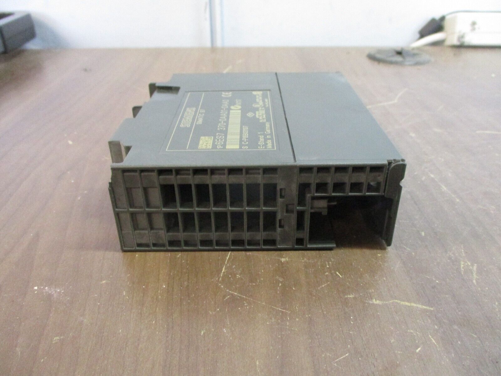 Siemens Simatic S7 Dummy Module 6ES7 370-0AA01-0AA0 Used