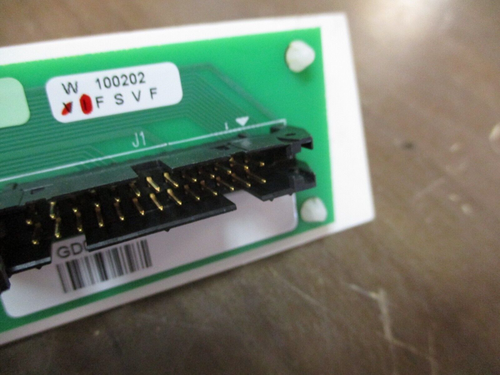 dpmc Branch Circuit Current Monitoring CT Strip 101073825-001 Rev. 02A Used