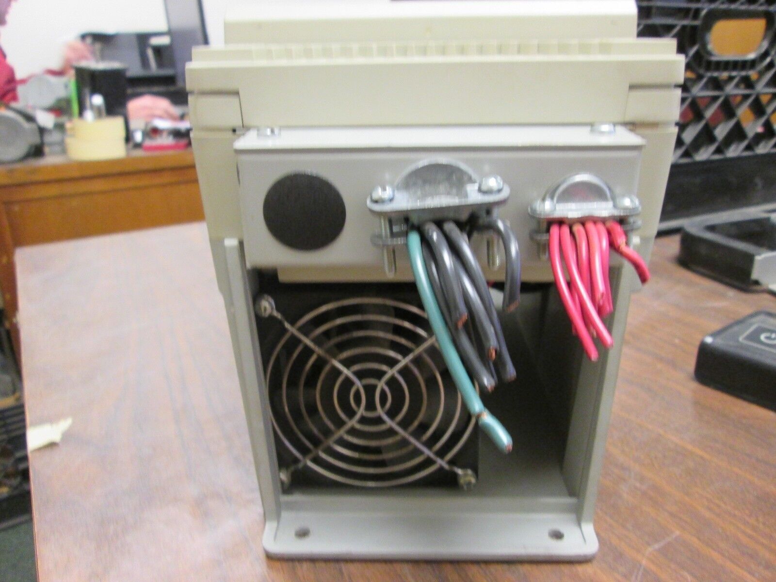 Emerson Commander CD AC Drive Used