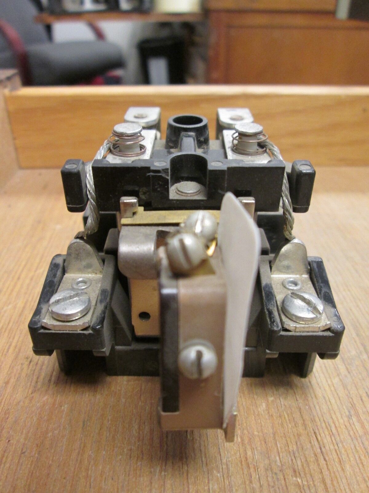 Potter & Brumfield Relay PRDA11AYA 120V Used