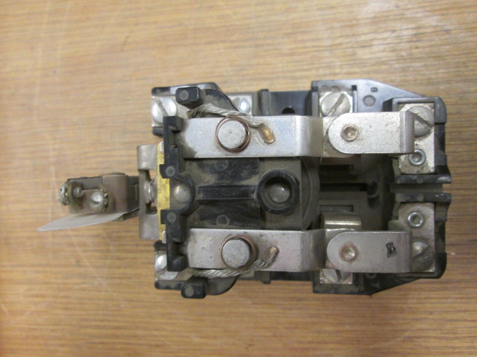 Potter & Brumfield Relay PRDA11AYA 120V Used