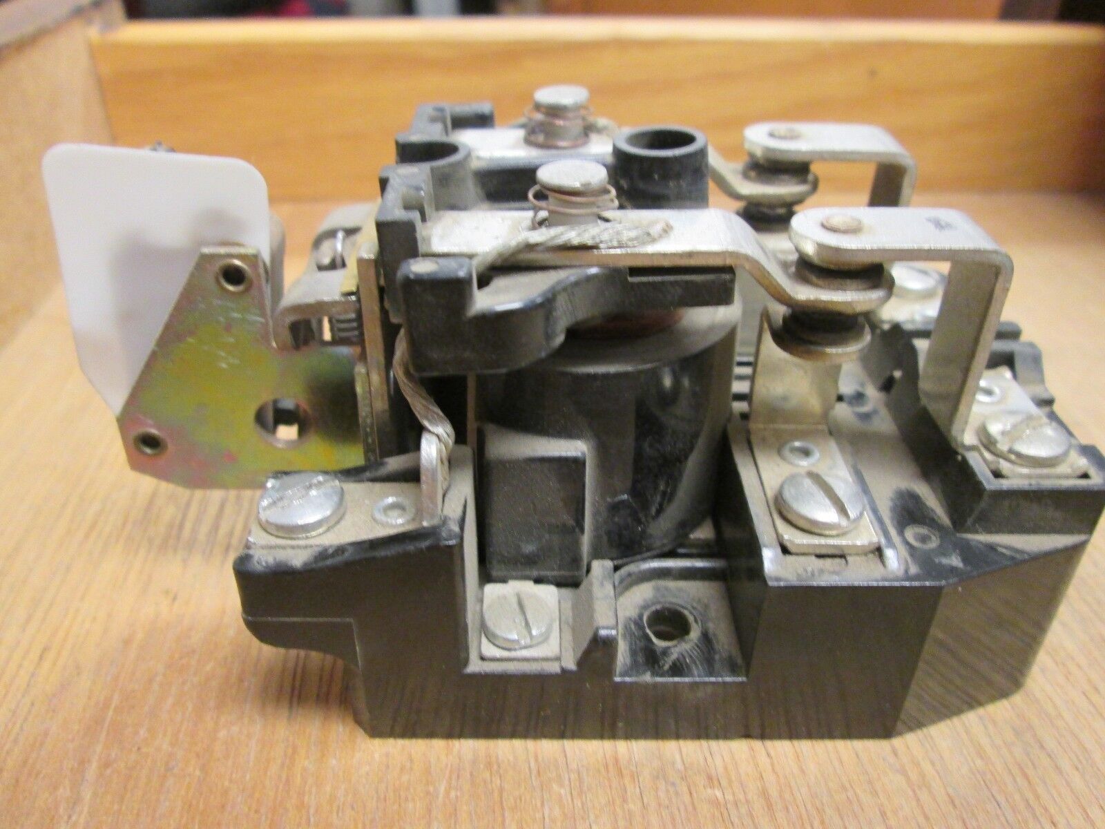 Potter & Brumfield Relay PRDA11AYA 120V Used
